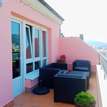 Penthouse Panoramico * Viveiro