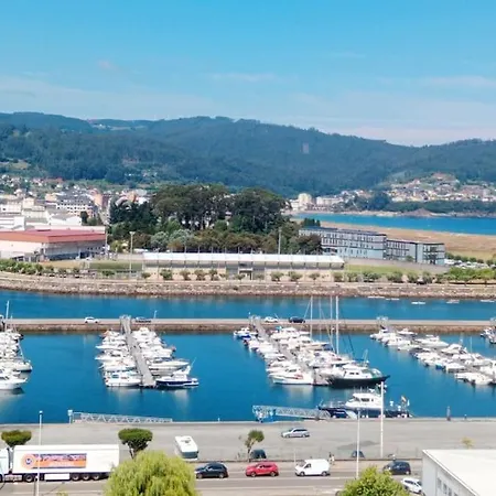 Penthouse Panoramico * Viveiro