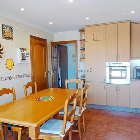 Apartament Penthouse Panoramico *