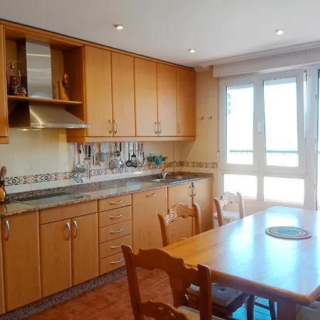 Penthouse Panoramico ビベイロ