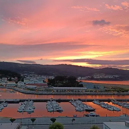 Penthouse Panoramico ビベイロ