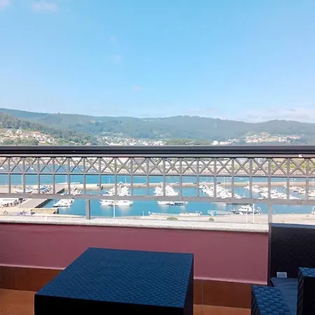 Penthouse Panoramico Apartmán *