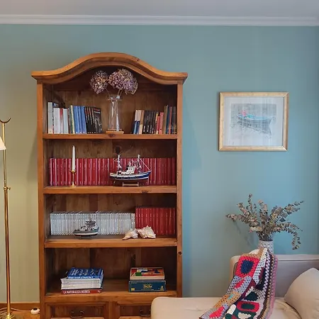 Penthouse Panoramico Apartmán *