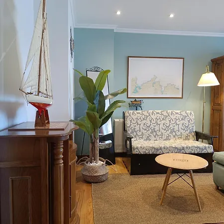 Penthouse Panoramico Apartmán