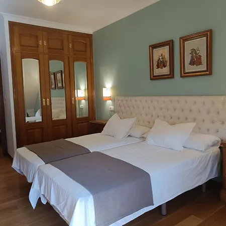 Penthouse Panoramico ビベイロ