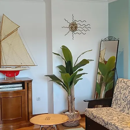 Penthouse Panoramico Apartmán