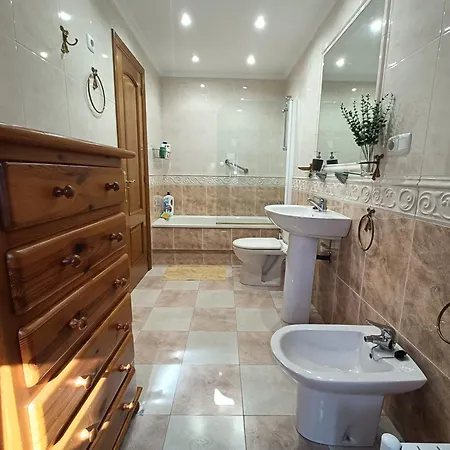 Penthouse Panoramico * Viveiro