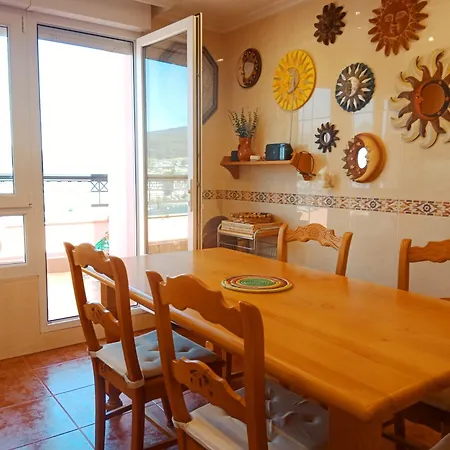 アパート Penthouse Panoramico