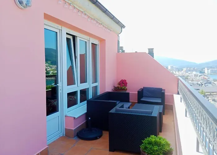 Penthouse Panoramico * Viveiro