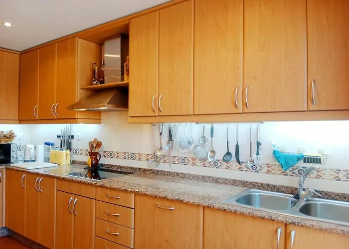 Penthouse Panoramico * Viveiro