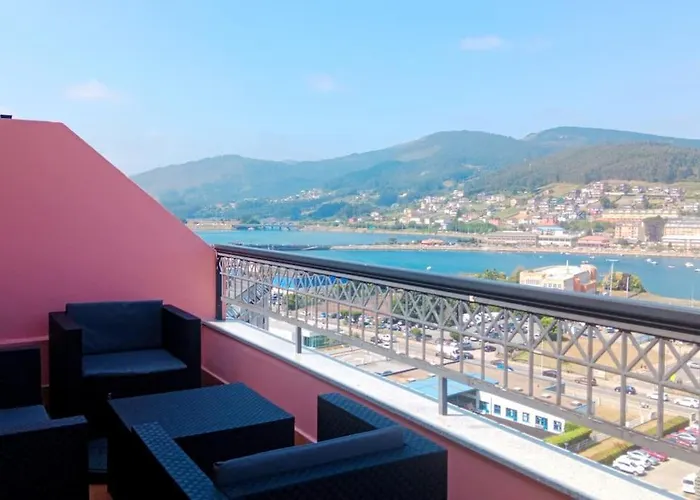 Daire Penthouse Panoramico