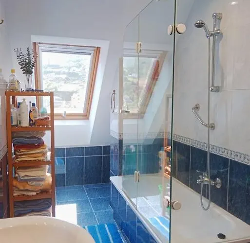 Penthouse Panoramico Daire