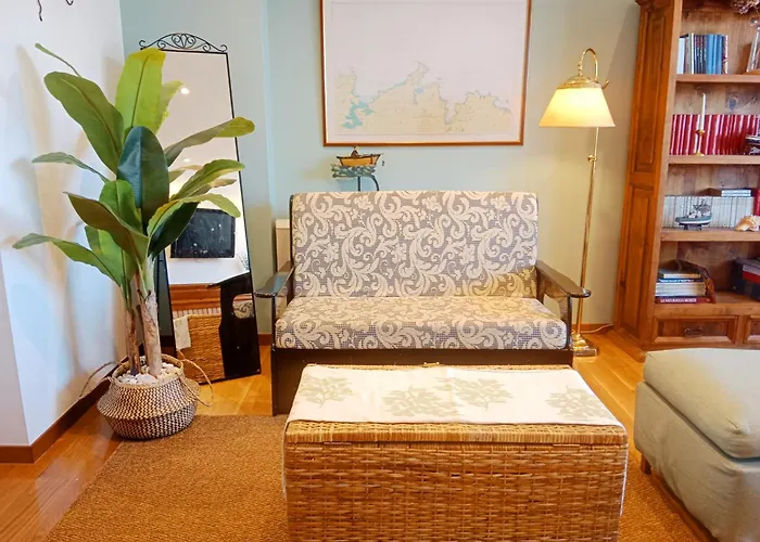 Daire Penthouse Panoramico Viveiro